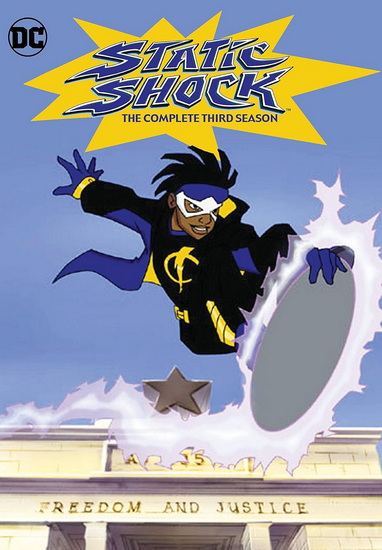 Static Shock: Season 3 - DENYS COWAN