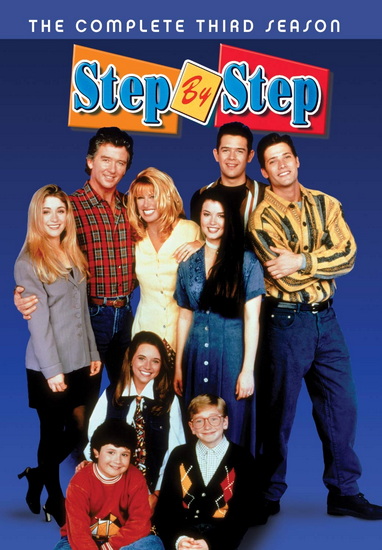 Step By Step: Season 3 - WILLIAM BICKLEY