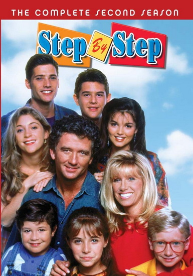Step By Step: Season 3 - WILLIAM BICKLEY