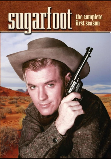 Sugarfoot: Season 1 - SUGARFOOT