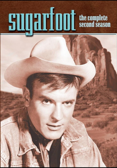 Sugarfoot: Season 2 - SUGARFOOT