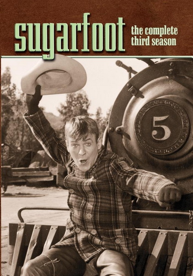 Sugarfoot: Season 3 - SUGARFOOT