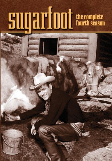 Sugarfoot: Season 4 - SUGARFOOT