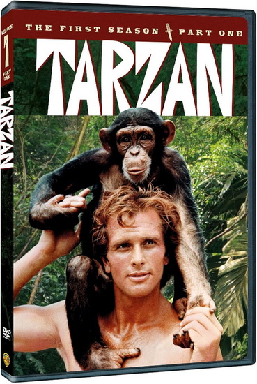 Tarzan: Season 1 - Part 1 - TARZAN