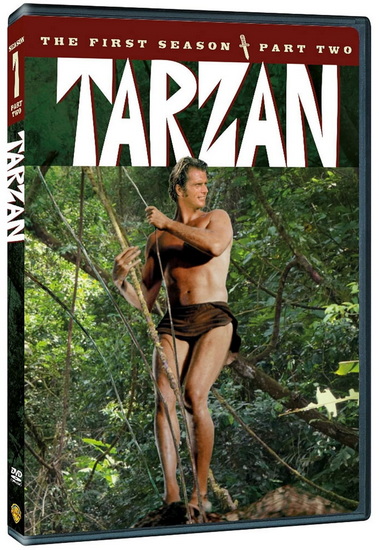 Tarzan: Season 1 - Part 2 - TARZAN