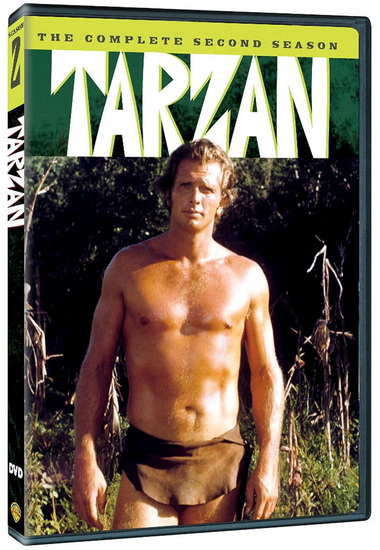 Tarzan: Season 2 - TARZAN
