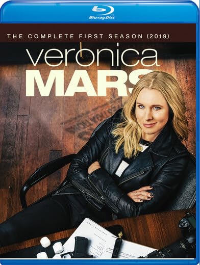 Veronica Mars 2019: Season 1 (Blu-ray) - ROB THOMAS