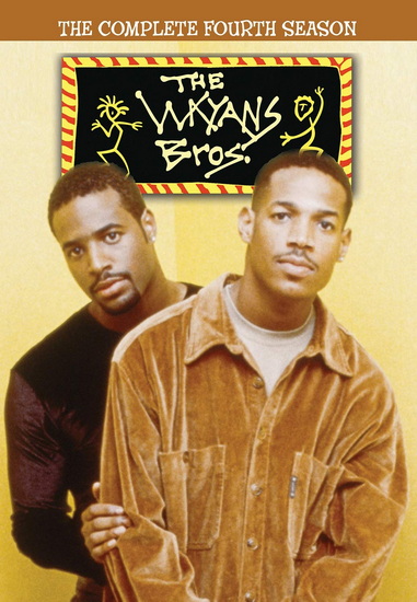 The Wayans Bros : Season 4 - LESLIE RAY