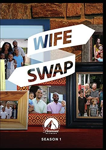 Wife Swap: Season 1 - WIFE SWAP