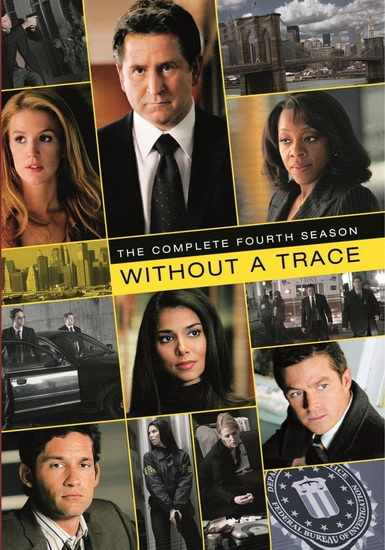 Without a Trace: Season 4 - HANK STEINBERG