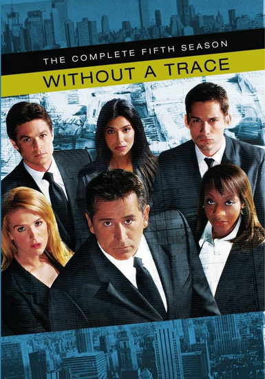 Without a Trace: Season 5 - HANK STEINBERG
