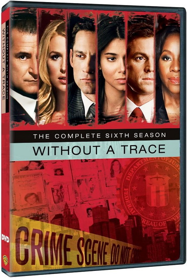 Without a Trace: Season 6 - HANK STEINBERG