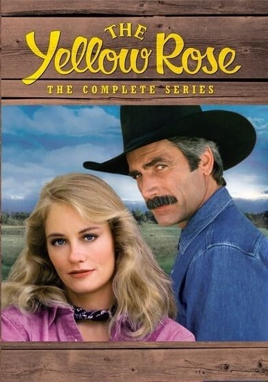 The Yellow Rose : The Complete Series - JOHN WILDER