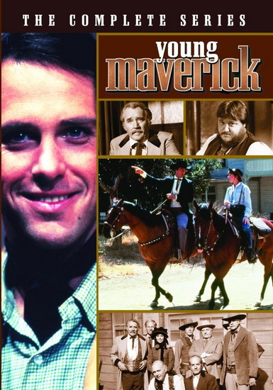 Young Maverick: The Complete Series - YOUNG MAVERICK