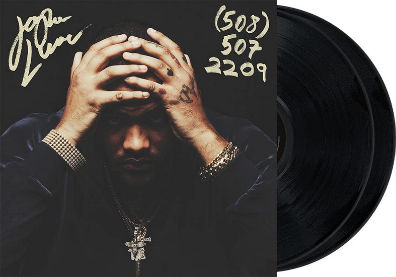 508-507-2209 (2 Vinyle) - JOYNER LUCAS