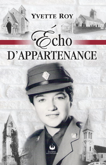 Écho d&#39;appartenance - YVETTE ROY