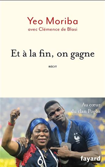 Et à la fin, on gagne - YEO MORIBA - CLÉMENCE BLASI