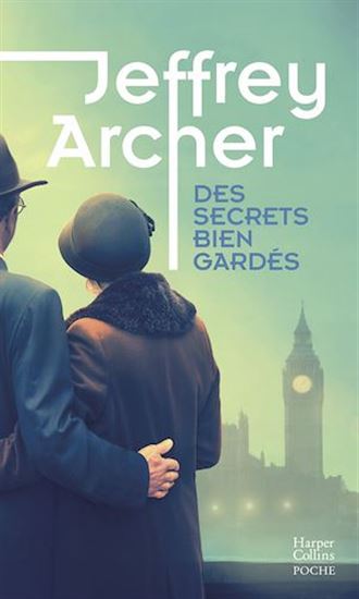 Des secrets bien gardés - JEFFREY ARCHER