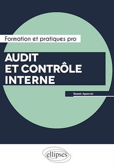 Audit et contrôle interne - ROMAIN APPERCEL