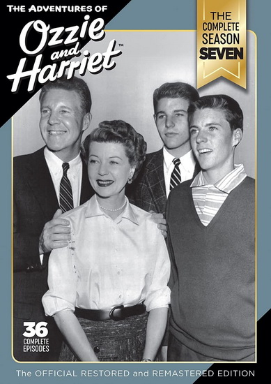 Adventures of Ozzie and Harriet: Season 7 - ADVENTURES OF OZZIE AND HARRIET
