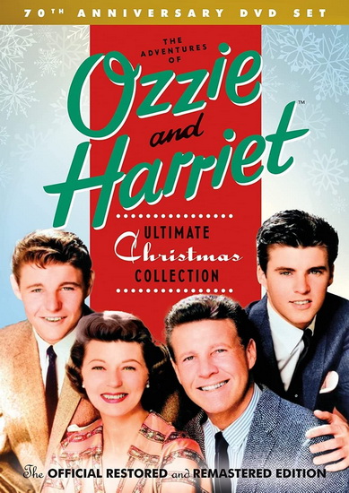 Adventures of Ozzie and Harriet: Ultimate Christmas Collection - ADVENTURES OF OZZIE AND HARRIET