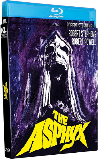 The Asphyx - Special Edition (Blu-ray) - PETER NEWBROOK