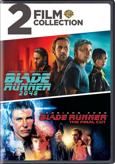 Blade Runner 2049 & Blade Runner: The Final Cut 2-Film Collection - DENIS RIDLEY  VILLENEUVE SCOTT
