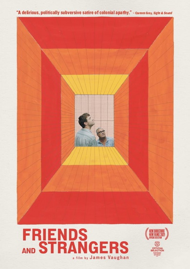 Friends and Strangers - JAMES VAUGHAN