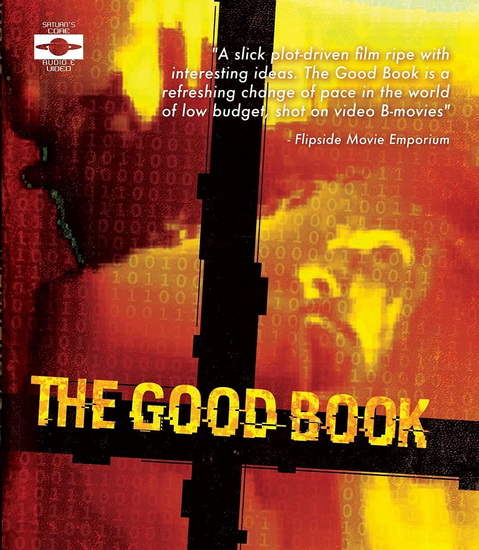 The Good Book (Blu-ray) - MATTHEW GIAQUINTO