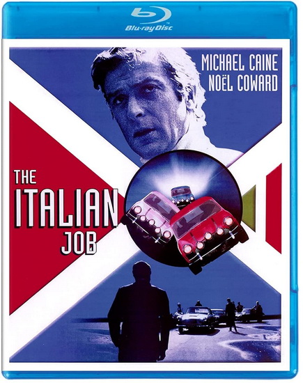 The Italian Job - Special Edition (Blu-ray) - PETER COLLINSON