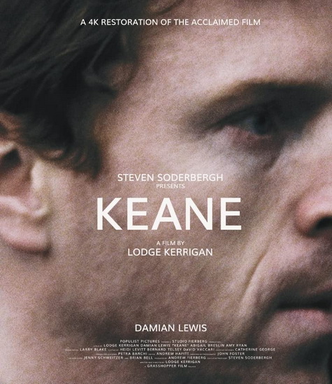 Keane (Blu-ray) - LODGE KERRIGAN