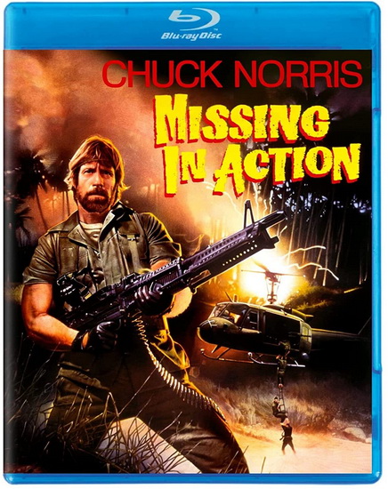 Missing in Action - Special Edition (Blu-ray) - JOSEPH ZITO