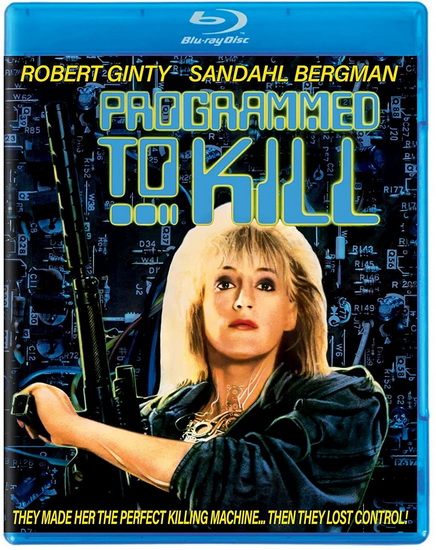 Programmed to Kill aka Retaliator - Special Edition (Blu-ray) - ALLAN HOLZMAN