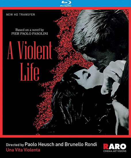 Violent Life, A (Blu-ray) - THIERRY DE PERETTI