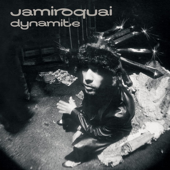 Dynamite (2 Vinyles) - JAMIROQUAI