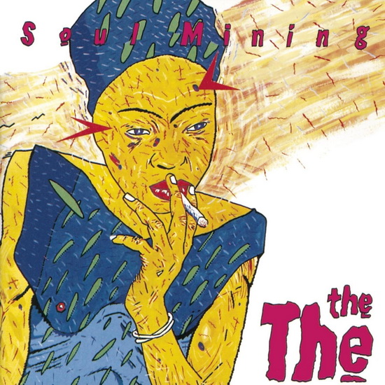 Soul Mining (Vinyle) - THE THE