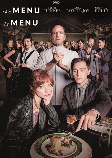 The Menu - MARK MYLOD
