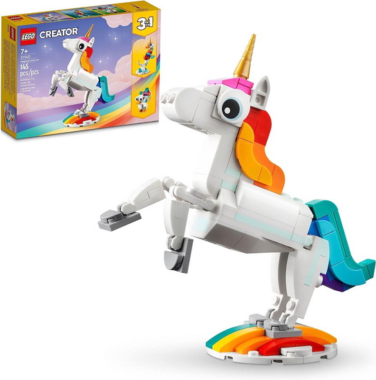 La licorne magique