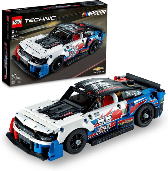 Chevrolet Camaro ZL1 NASCAR Next Gen