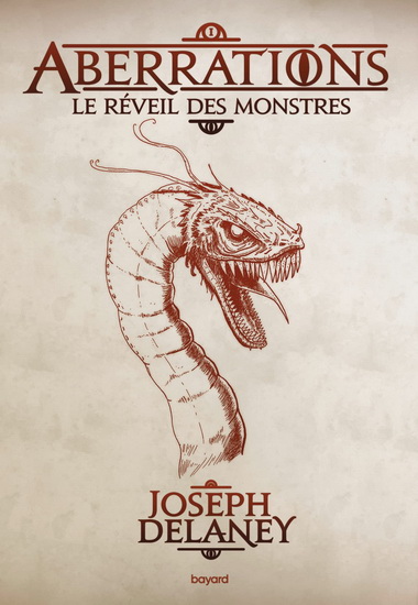 Le Réveil des monstres #01 - JOSEPH DELANEY