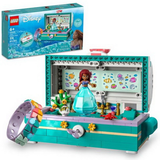 LEGO - Les aventures d'Elsa et Nokk dans un livre - Assemblage et  construction - JEUX, JOUETS -  - Livres + cadeaux + jeux