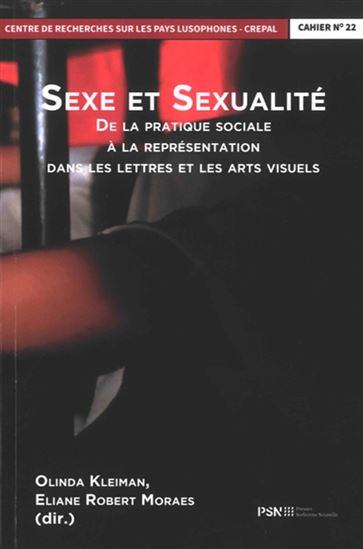 Sexe et sexualité - OLINDA KLEINMAN