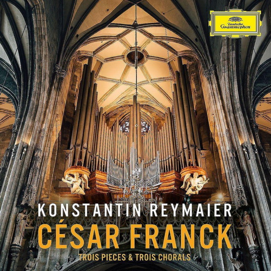 Cesar Franck: Trois Pieces & Trois Chorals - CESAR FRANCK