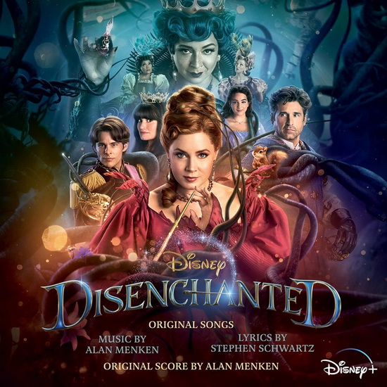 Disenchanted - ALAN MENKEN