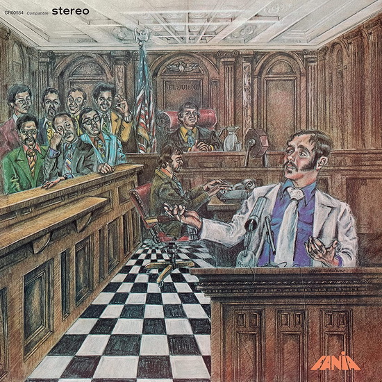 El Juicio (50th Anniversary Ed.)(Vinyle) - WILLIE COLON