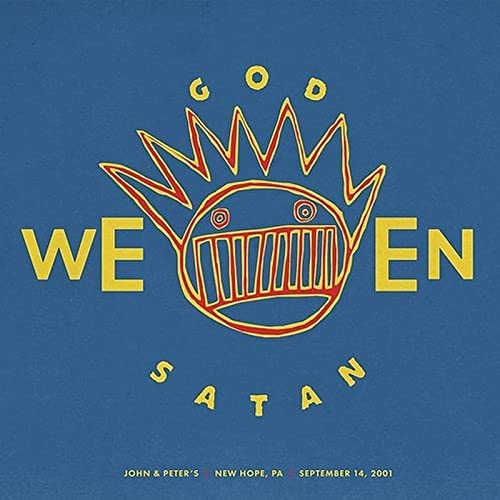 Godweensatan: Live (2 Vinyle) - WEEN