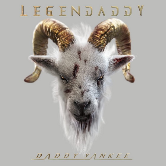 Legendaddy (Vinyle) - DADDY YANKEE