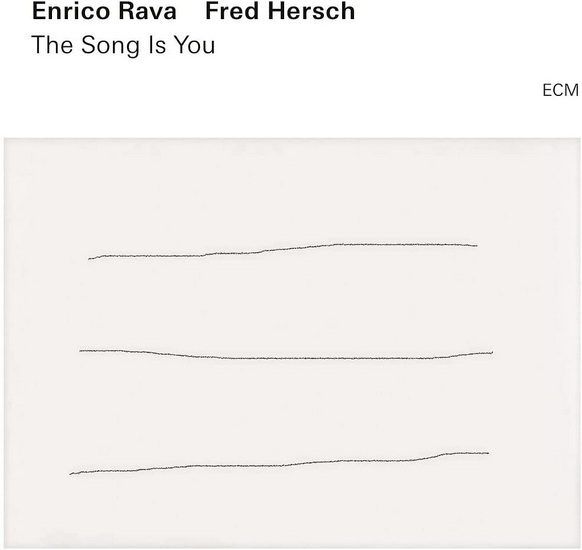 The Song Is You (Vinyle) - FRED ENRICO  HERSCH RAVA