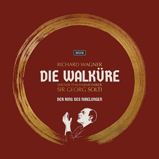 Wagner: Die Walküre (5 Vinyle) - RICHARD WAGNER