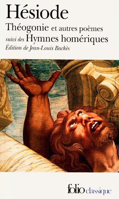 Théogonie et autres poèmes - HESIODE